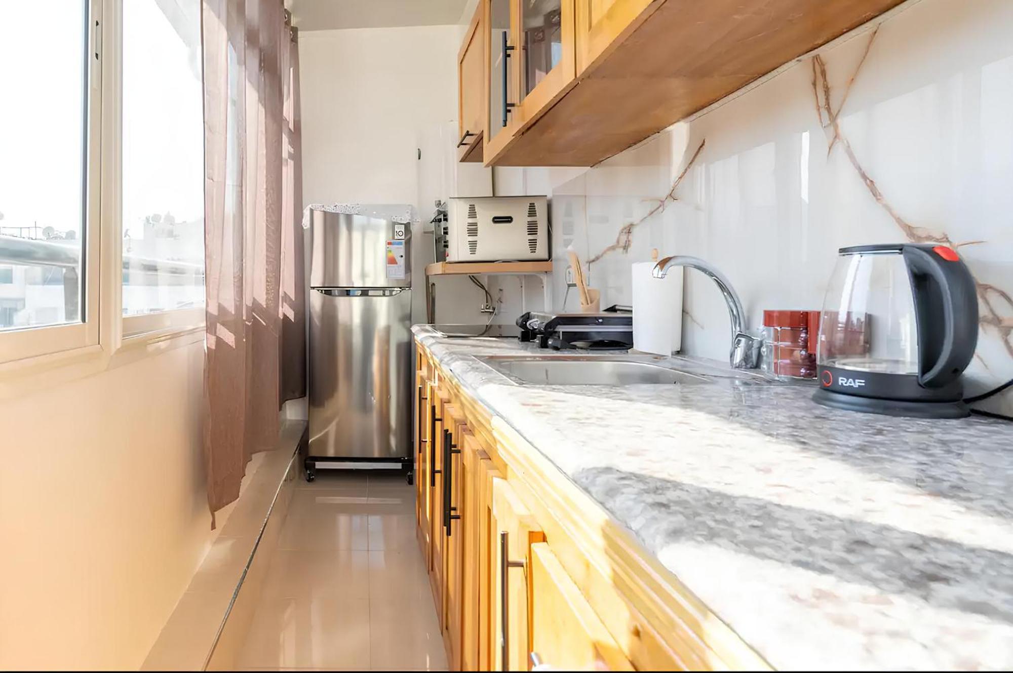 Spacieux Appartement 80 M² - Centre De Καζαμπλάνκα Εξωτερικό φωτογραφία