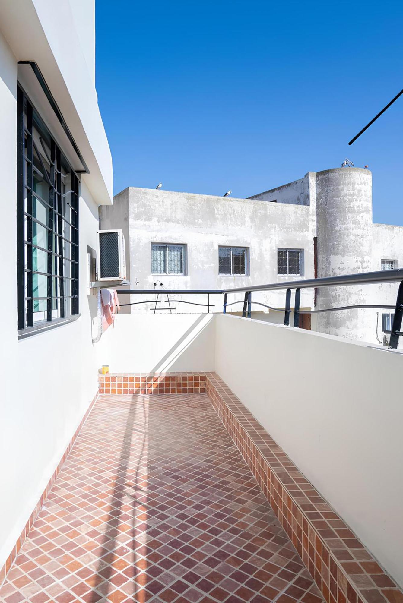 Spacieux Appartement 80 M² - Centre De Καζαμπλάνκα Εξωτερικό φωτογραφία